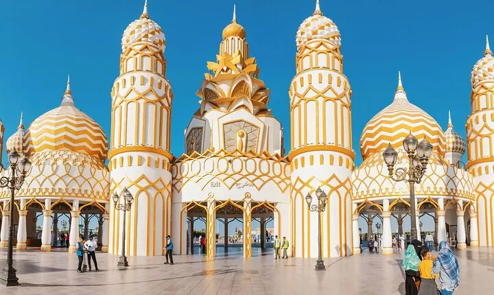Dubai Global Village