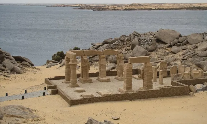 Private Tour: Kalabsha Temple on Lake Nasser