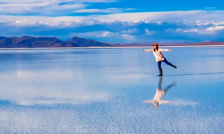 Uyuni Salt Flats 3 Days/2 Night from San Pedro de Atacama