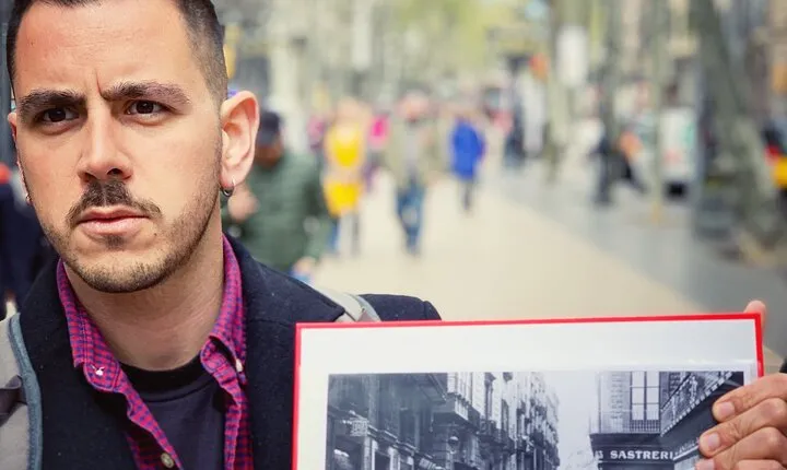 The Spanish Civil War & Franco Barcelona Walking Tour