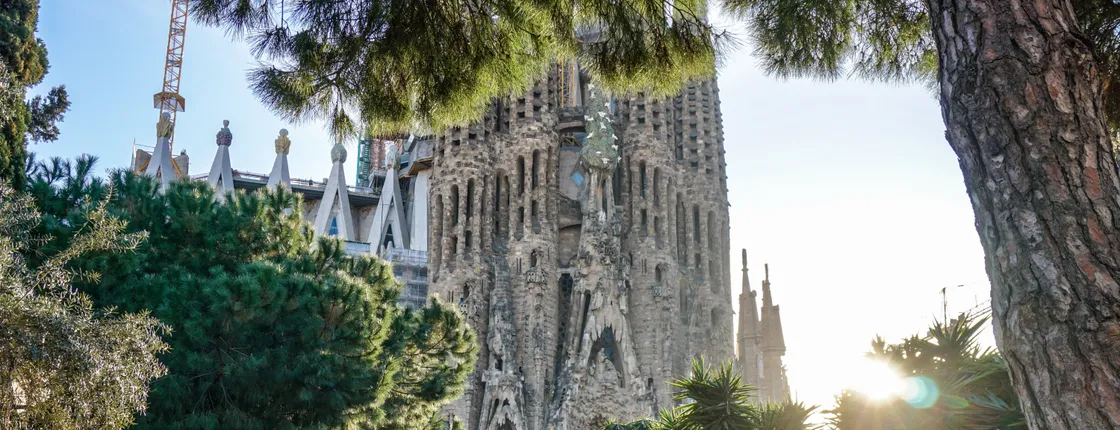 Barcelona guided tour with Sagrada Familia skip-the-line tickets