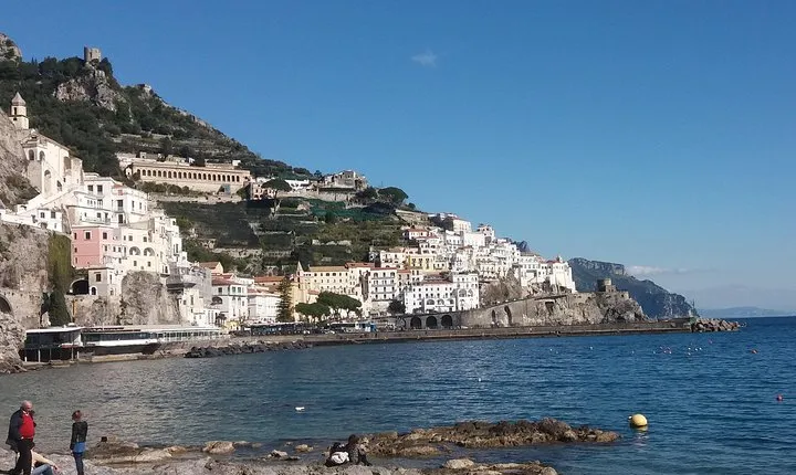Amalfi coast local experience