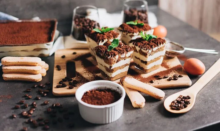 Tiramisu Workshop