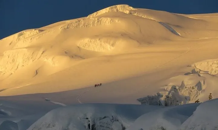 Mera Peak Expedition - 20 Days