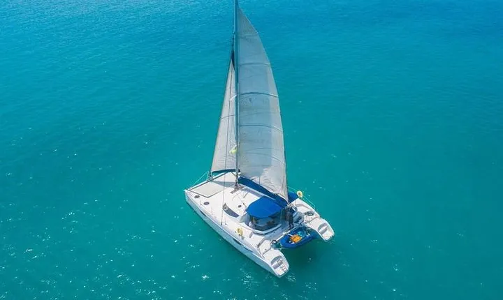 Coral, Racha and Maithon Island Luxury Yacht Charter For 30 Person From Phuket