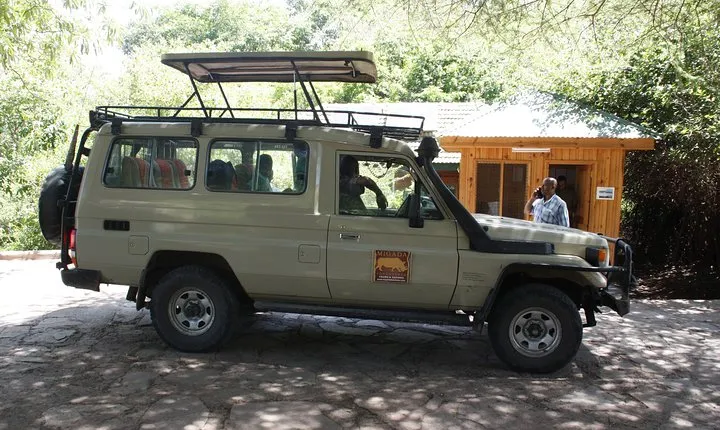 Lake Manyara National Park