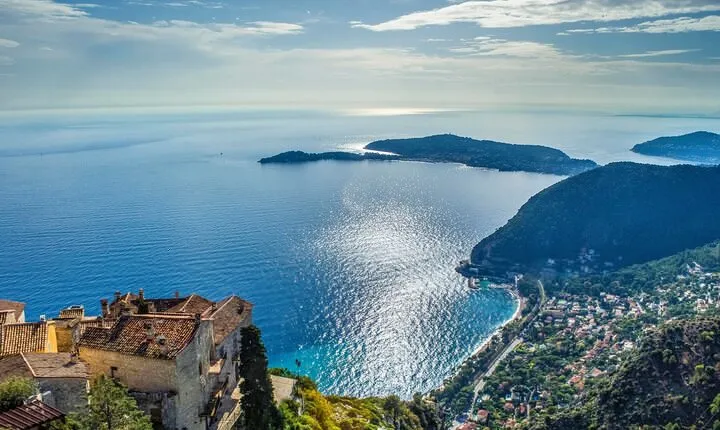 Full Day Private Guided Tour in French Riviera