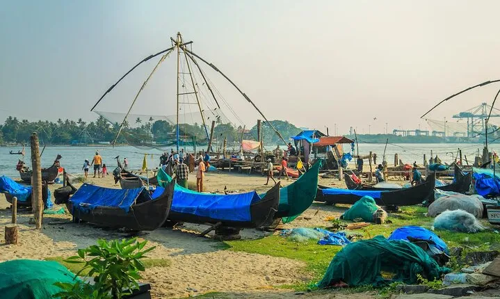 Private Half Day Tour of Cochin