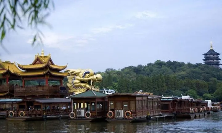 Private Day Tour of Hangzhou City Highlights From Shanghai