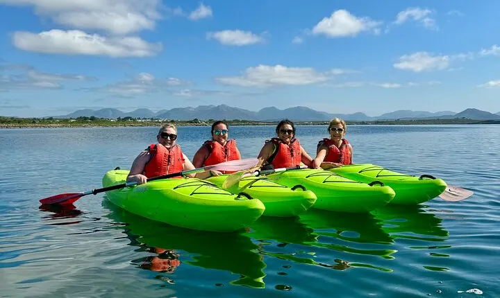 Private 2.5hr Sea Kayaking Coastal & Island Tour in Connemara