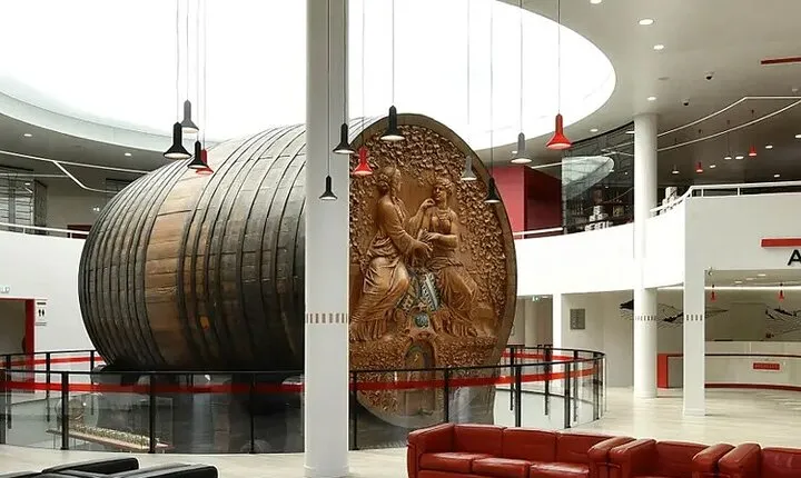 Champagne Mercier in Epernay Private Half Day Tour from Paris