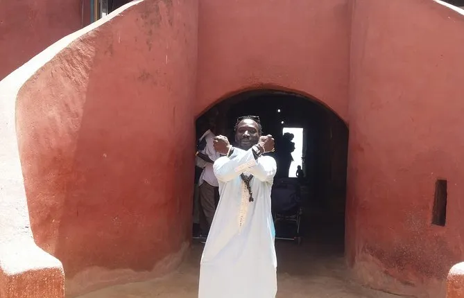 Dakar, Goree Island and Pink Lake
