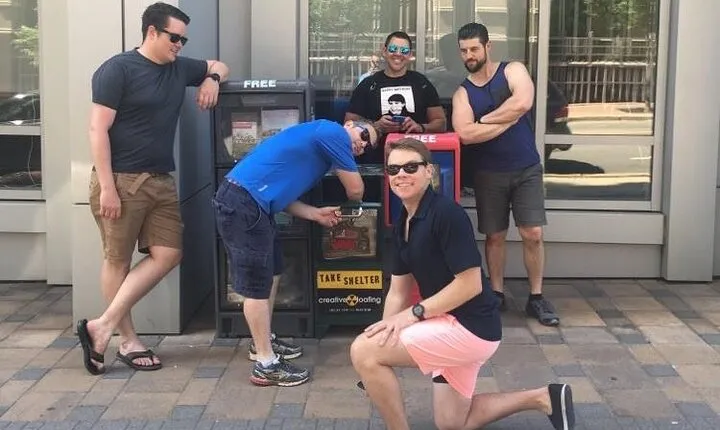 Miami Scavenger Hunt by Operation City Quest