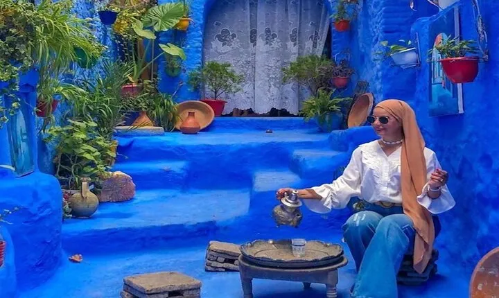 Day Trip from Fez to Chefchaouen for Small Group