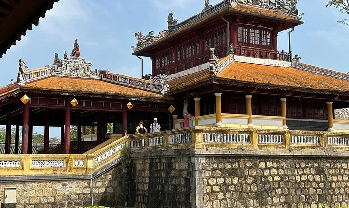 Hue Imperial City, Tombs, Local Markets and Village Private Tour