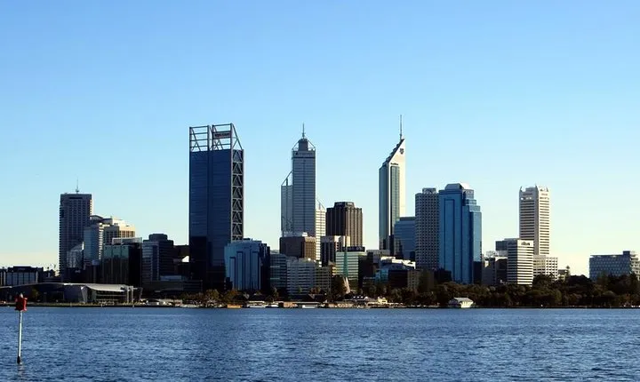 Perth, Kings Park, Swan River, Fremantle and Optional Cruise