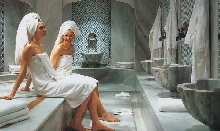 Turkish Hamam With Full Body Massage Treatment VIP In Hurghada