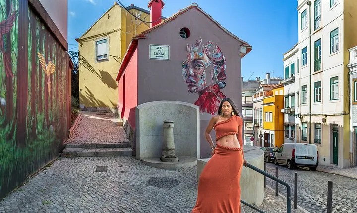 Vacation Photographer in Lisbon – Private, Professional and Fun!