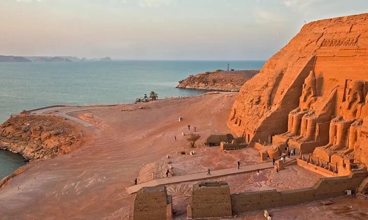 Day Tour to Abu Simbel Temples from Aswan