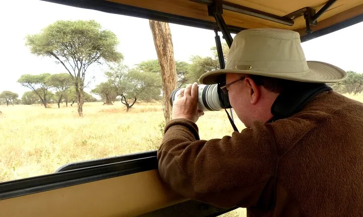 Private Guided Day Trip in Tarangire National Park