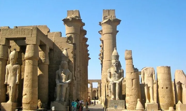 Luxor 1 Night 2 Days Tours, Balloon,sound And Light,From Cairo By Plane