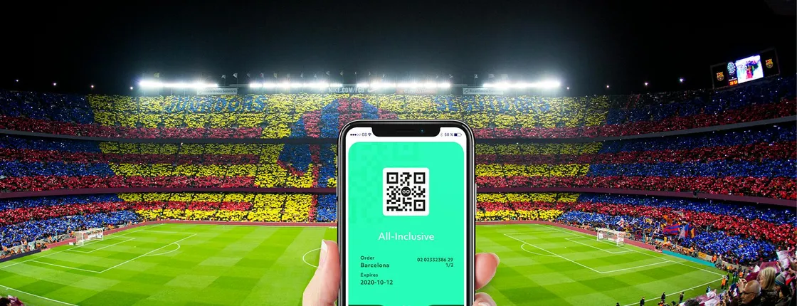 Go Barcelona All-Inclusive Pass
