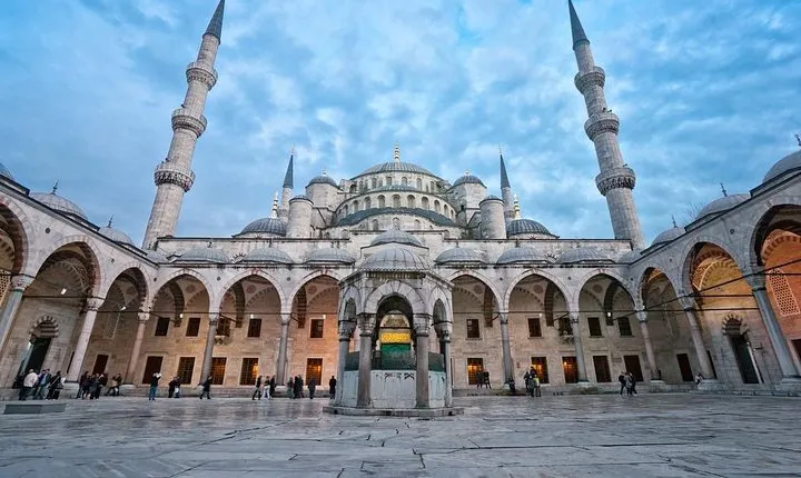 Private Istanbul Sightseeing Tour