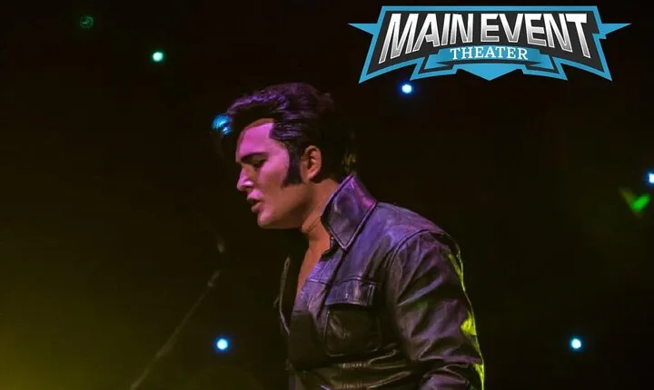 Skip the Line: A Salute to Elvis Admission Ticket in Pigeon Forge