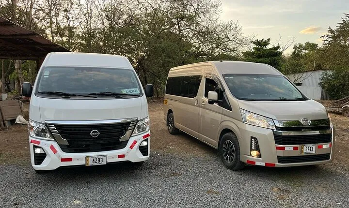 Transporte privado San Jose Aeropuerto