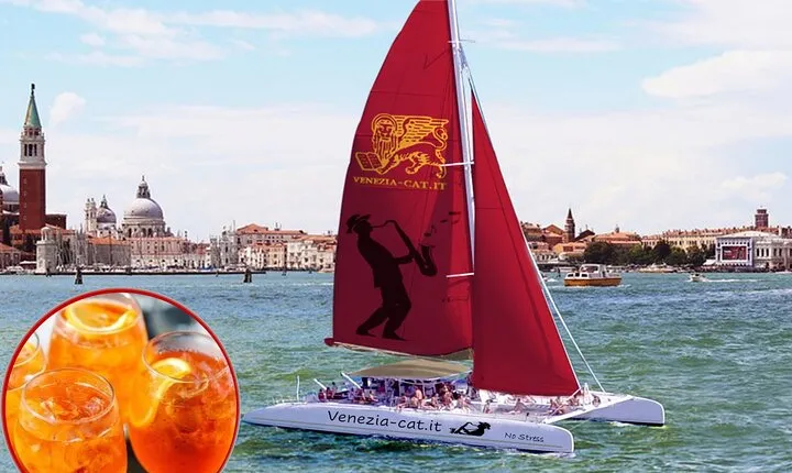 Catamaran Spritz Tour