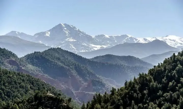 Toubkal Ascent - 3 Days