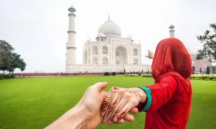 1 night delhi 1 Night Agra tour Including Taj mahal and Delhi local Sightseeing