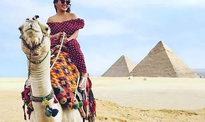 Private Tour 2-Days in Cairo & Giza