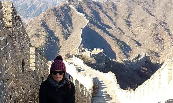 MuTianYu Great Wall and Forbidden City Day Trip by Licensed Cab