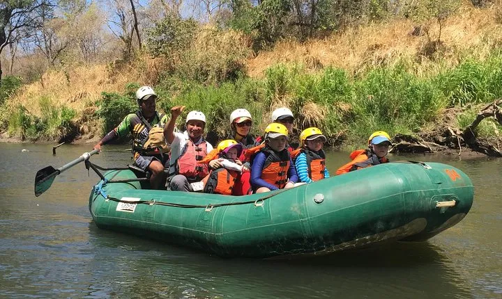 3 In 1 Volcano Hot Springs & Mud Baths And River Floating Tour