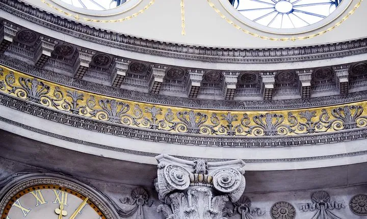 Architectural Dublin: Private Tour with a Local Expert