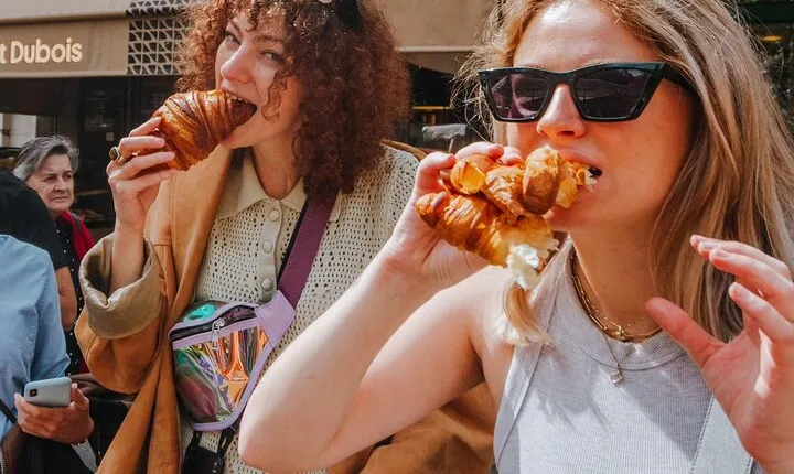 Taste of Paris Food and Bike Tour