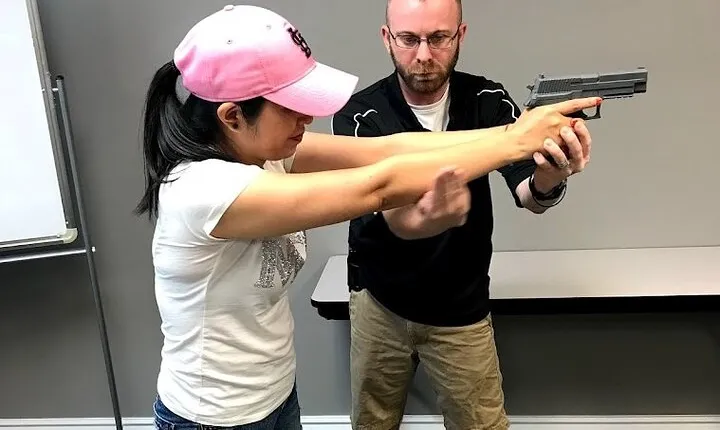 Bullets & BBQ at Indoor Shooting Range in St. Louis County