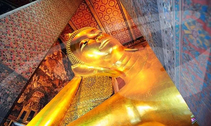 Bangkok Temples Tour, Including Reclining Buddha at Wat Pho