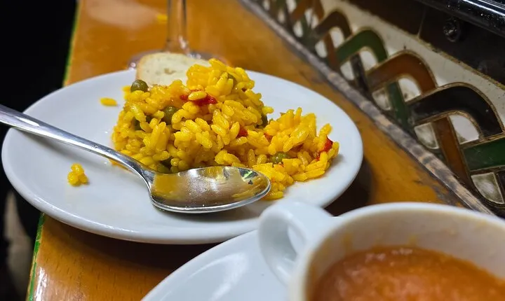 Small Group Tapas Tour in Madrid