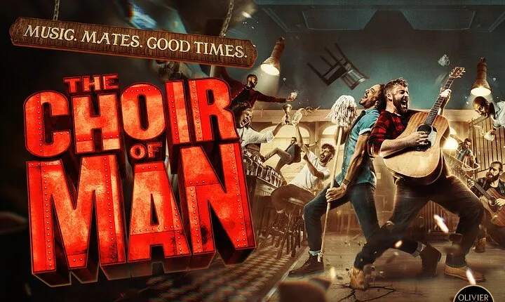 London Theatre: The Choir of Man