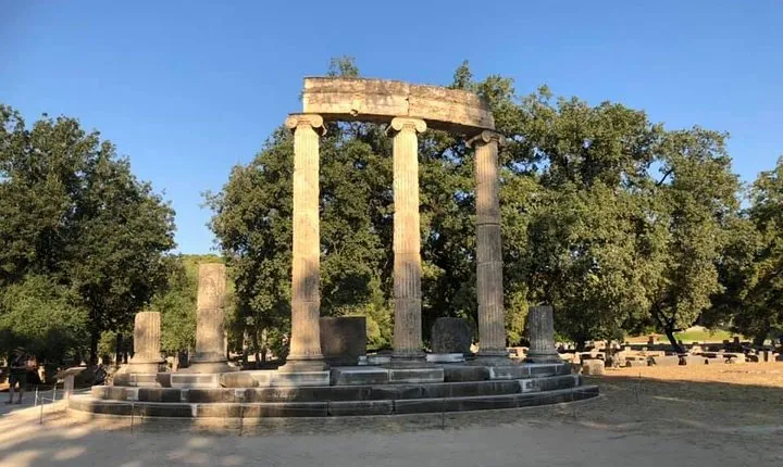 Full Day Private Tour to Ancient Olympia and the Temple of Epicurean Apollo