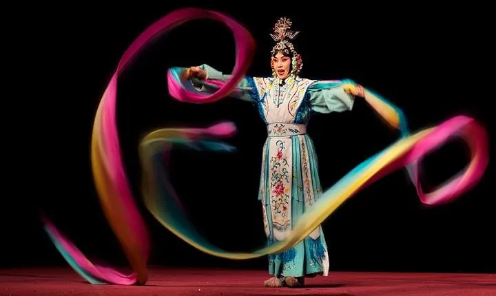 Beijing Peking Opera Night Show ticket