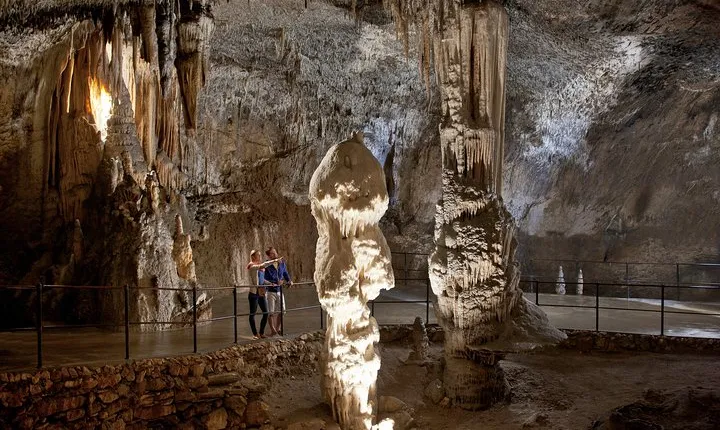 Postojna cave & castle | Private half day trip from Ljubljana