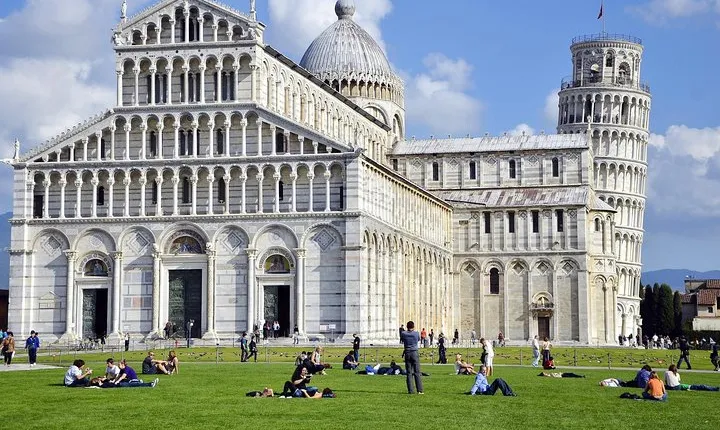 Pisa and Lucca from the Cruise Port of La Spezia