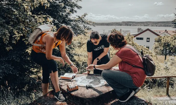 Private: Outdoor Escape Game Lake Constance: Konradin's escape!