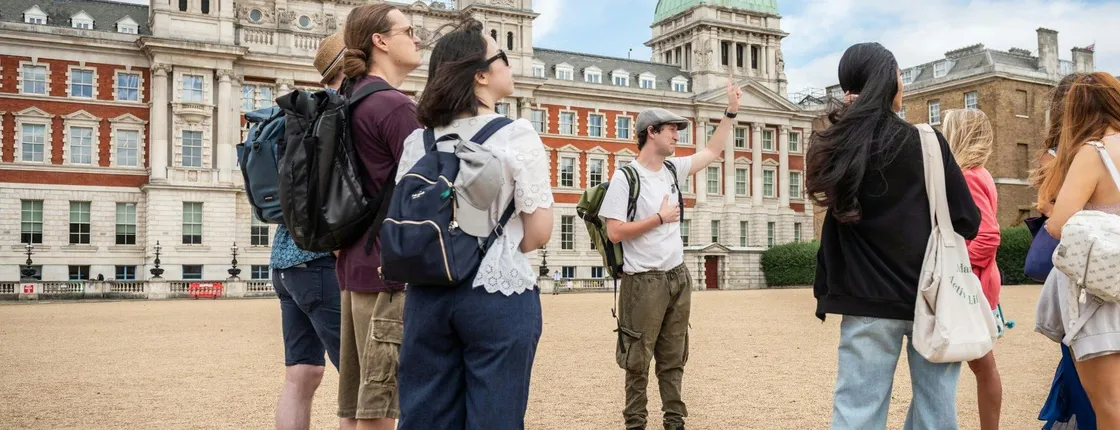 Private Tour of London's Palaces and Parliament