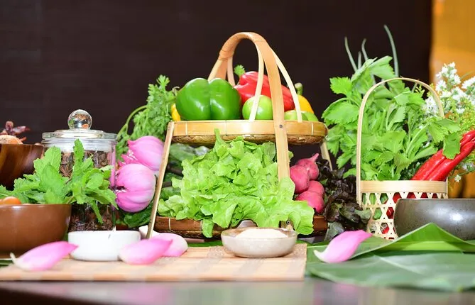 Half-Day Cooking Class