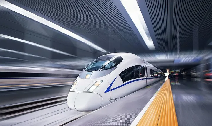 Nanjing to Hangzhou Bullet Train Ticket with Train Station Transfer
