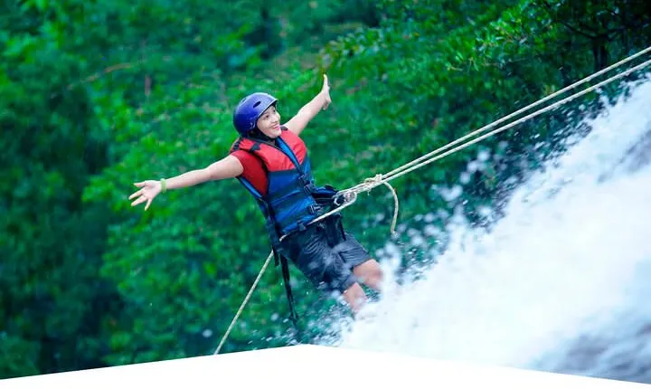 White Water Rafting in Kitulgala From Kandy